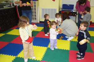 Early Childhood music classes