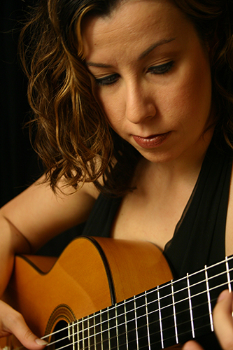 Laura Knight, Classical Guitar Lessons Laura Knight, Classical Guitarist