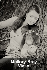 Mallory Bray, Violin Instructor Mallory Bray, Violin Instructor