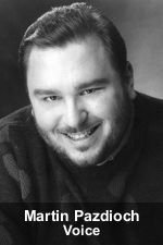 Martin Pazdioch, Vocal Instructor Martin Pazdioch, Vocal Instructor