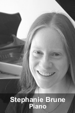 Piano lessons with Stephanie Brune
