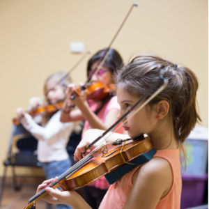 Violin / Viola Lessons