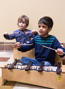 Early Childhood Music Class