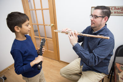 Flute Lessons