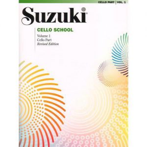 Suzuki Cello Volume 1