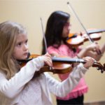 Suzuki Violin Lessons