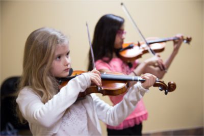 Suzuki Violin Lessons