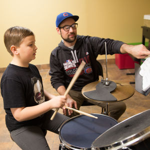 Knight Music Academy Drum Lessons