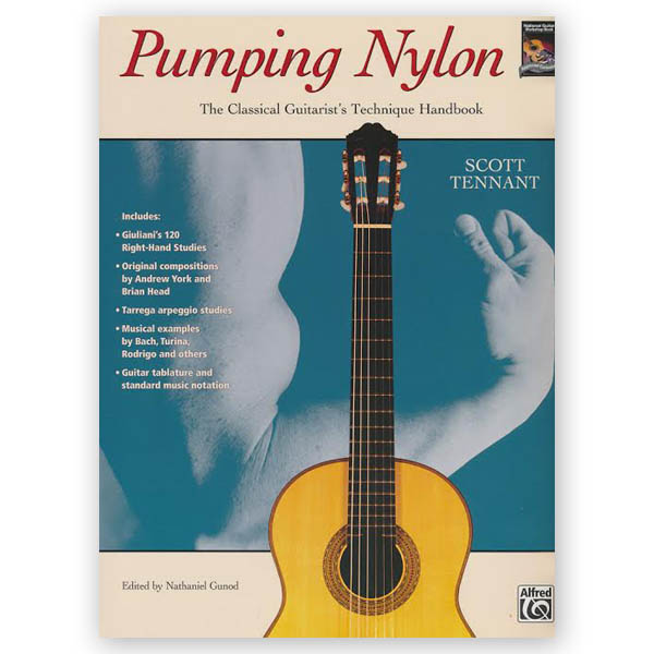 Pumping Nylon By Scott 120