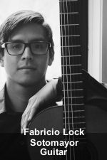 Fabriocio Sotomayor Guitar Instructor