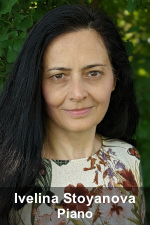 Ivelina Stoyanova Piano Instructor