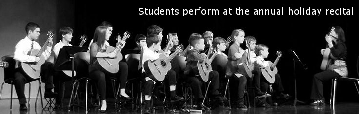 Annual Holiday Recital