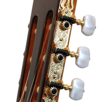 Cordoba Requinto 580 Classical Guitar Head