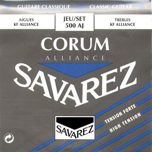 Corum Savarez Strings