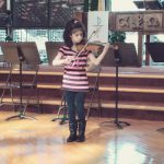 Knight Music Academy Violin Student