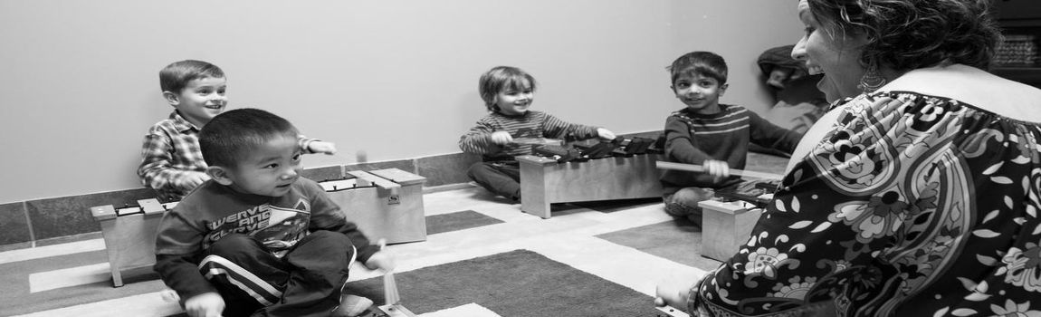 Early Childhood Music Classes