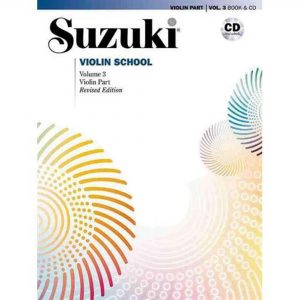 Suzuki Violin Book