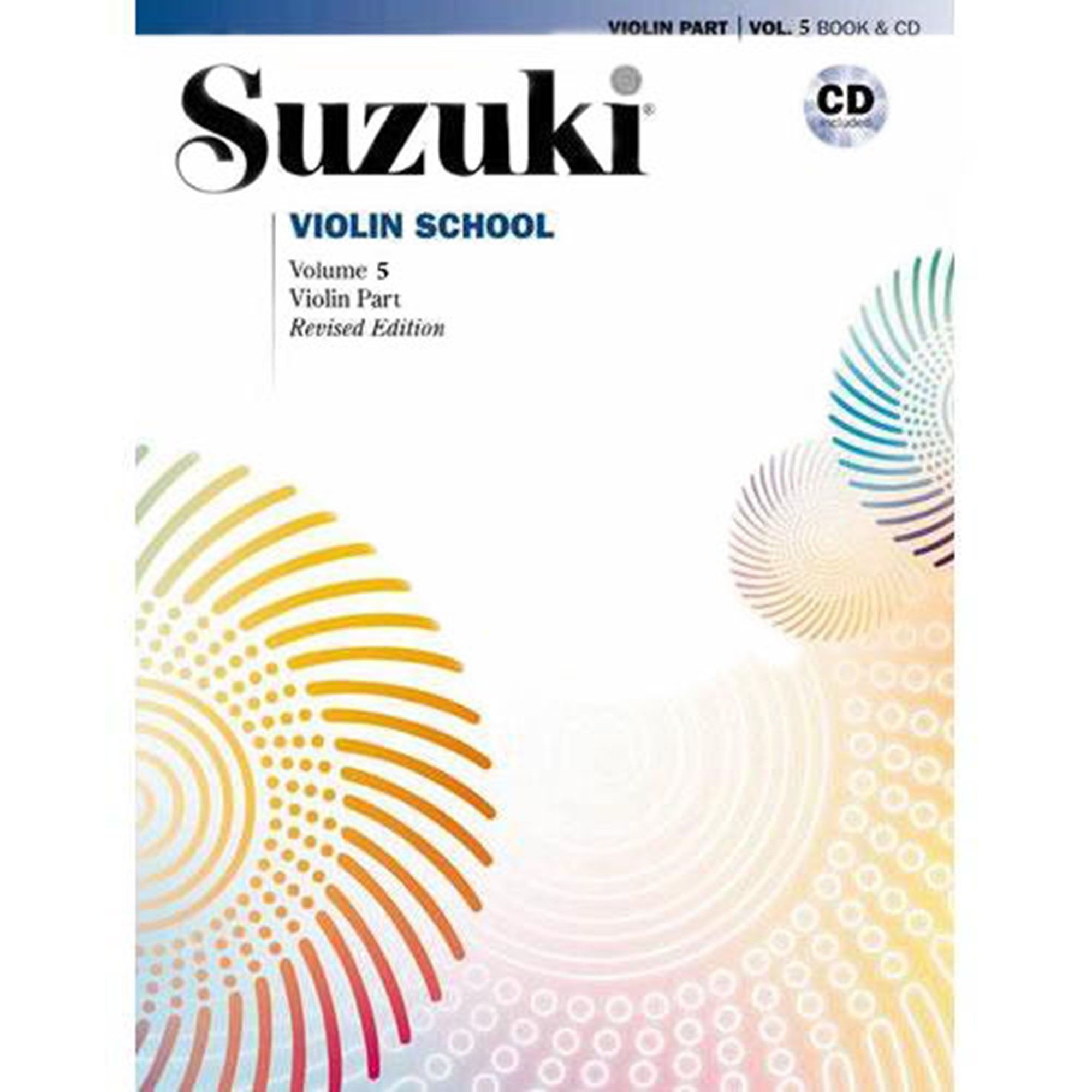 Suzuki Violin Method Books