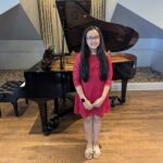Pianist at Recital