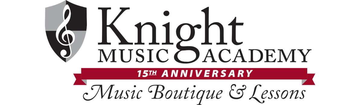 Knight Music Academy 15 Year Anniversary
